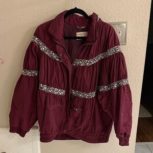 Free People - windbreaker WARM jacket
